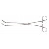 Resano Bowel Clamp Straight 1 x 2 Debakey, Atraumatic Jaw, Overall Length 305mm