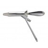 Naunton Morgan Rectal Speculum With Obturator & Fibre Stem Socket Child 75mm x 17mm Ø, Overall Length 170mm (Fibre Stem not included)