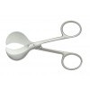 Umbilical Scissors Straight USA Model 105mm