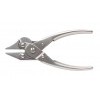 Wire Bender/Side Cutter Stainless Steel 125mm (will cut up to 1mm Diameter Soft Drawn Wire not suitable for Hard Drawn Wire)