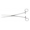 Bozemann Uterine Forceps Grooved Jaw 250mm