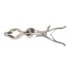 Farans Operating Speculum With Ratchet 24mm x 125mm Working Length, Overall Length 240mm
