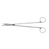 Nelson Lobectomy Scissors Curved 230mm