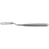 Ballenger Swivel Knife 6mm Cranked, Overall Length 210mm