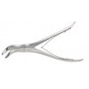 Leksell Bone Rongeur 50° Angled to Side 3mm Bite Compound Action, Overall length 230mm