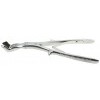 Liston Key Rib Shear Posterior Compound Action Overall Length 270mm, 22mm Effective Jaw Length