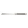 Rozner Nasal Osteotome, Inside Measurement 6mm, Outside Measurement 9mm, length 165mm