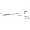 Semb Ligature Passing Forceps Adult Slight Curve 73mm Jaw, Overall Length 245mm