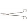 Extra-Capsular Revision Scissors 45° Angled on Flat 50mm Blades, Overall Length 250mm