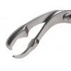 Bone Self Centering Forceps With Thread Fixation 10mm Jaw Width, Overall Length 260mm