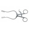 Henderson Self Retaining Retractor 4:4 Blunt, Overall Length 175mm