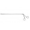 Chevalier Jackson Biopsy Forceps Elongated Basket Jaw 4mm x 12mm Bite Tip to Shoulder Length 350mm