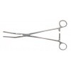 Hayes Clamp 1 x 2 Debakey, Atraumatic Jaw 60mm, Overall Length 260mm