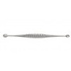 Stanley Boyd Curette Double Ended Small 6 x 7.5mm & 8.5 x 10mm, Overall Length 150mm