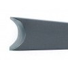 McIndoe Chisel Head 9mm, Overall Length 155mm