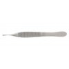 Bradford Dissecting Forceps Fine 2mm Tip, 125mm