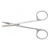 Enucleation Scissors Curved 90mm