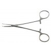 Gemini-Mixter Artery Forceps Curved with Fully Serrated Jaws 140mm