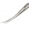 Leeds Pattern Scissors Curved Sharp Point 140mm