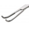 Lahey Cholecystectomy Forceps with Longitudinal Serrations 190mm