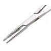 Grey Turner Artery Forceps Straight with Longitudinally Serrated Jaws 145mm