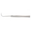 Syme Aneurysm Needle 3.5mm Wide Tip with Groove & Hole, Overall Length 170mm