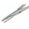 Nievert Needle Holder Offset Bow Serrated Jaws 125mm