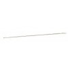 Silver Probe with Eye, 1.9mm Probe, (Malleable),Overall Length 125mm