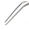 Wilde Aural Forceps Angled 1:2 Teeth, Overall Length 130mm