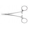 Nievert Needle Holder Offset Bow Serrated Jaws 125mm