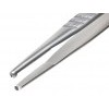 Bonney Dissecting Forceps 1:2 Teeth 180mm