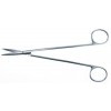 Boyd Scissors Double Curve, Semi-Sharp Pointed Blades 180mm