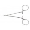 Fry Needle Holder Serrated Jaws 125mm