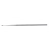 Beales Rasparatory Slight Curved Spatula Tip Large 165mm