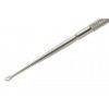 Formby Cerumen Scoop & Hook 2mm x 3mm Scoop 2.5mm Hook, Overall Length 180mm