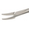 Foster Gillies Combined Scissors/Needle Holder Right Hand Serrated Jaws 125mm