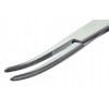 Sawtell Artery Forceps Curved with Partly Serrated Jaws 180mm