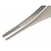 Ramsay Dissecting Forceps Serrated Jaw 180mm