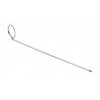 Laryngeal Mirror 6mm Head 120mm shaft, Overall Length 130mm