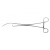 Hulka Vulsellum Forceps with Malleable Uterine Sound 280mm