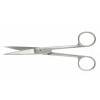 Dressing Scissors Sharp/Sharp Straight 100mm