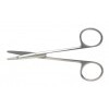 Kilner Scissors Straight, Blunt Pointed Blades 110mm