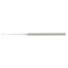 Buck Ear Curette Blunt 2mm, Overall Length 165mm