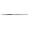 Wound And Tracheal Retractor Small Curve 2 Prong Sharp, Overall Length 165mm