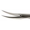 F1 Vasectomy Mosquito Forceps Curved, 125mm