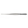 Dott Dissecting Forceps 1:2 Teeth Fine Point 180mm