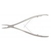 Lempert Nibbler Straight 2.5mm Jaw, Overall Length 190mm