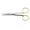 Dressing Scissors Hard Edge Straight Sharp/Sharp 100mm