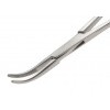 Cairns Artery Forceps Curved with Partly Serrated Jaws 145mm