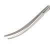 Roberts Artery Forceps Box Joint Curved with Fully Serrated Jaws 230mm